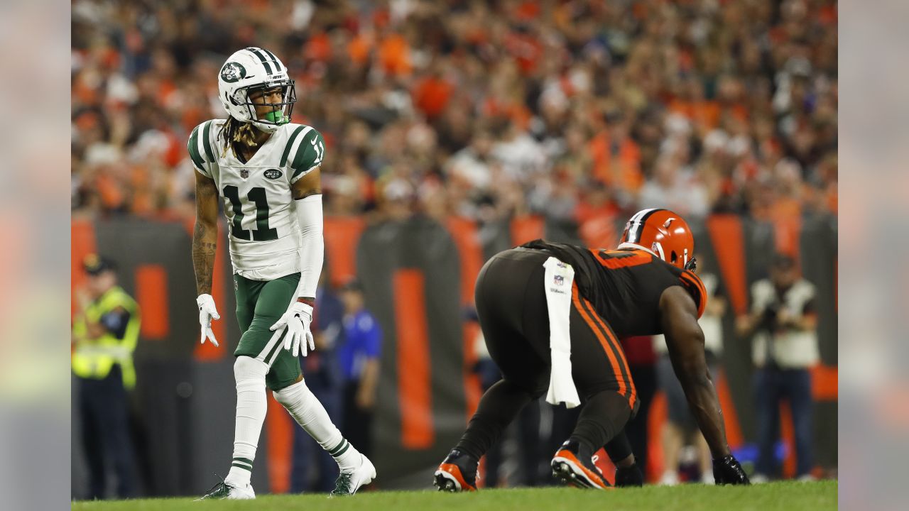 Carolina Panthers Robby Anderson wasn't happy playing for the New York Jets  - Sports Illustrated New York Jets News, Analysis and More