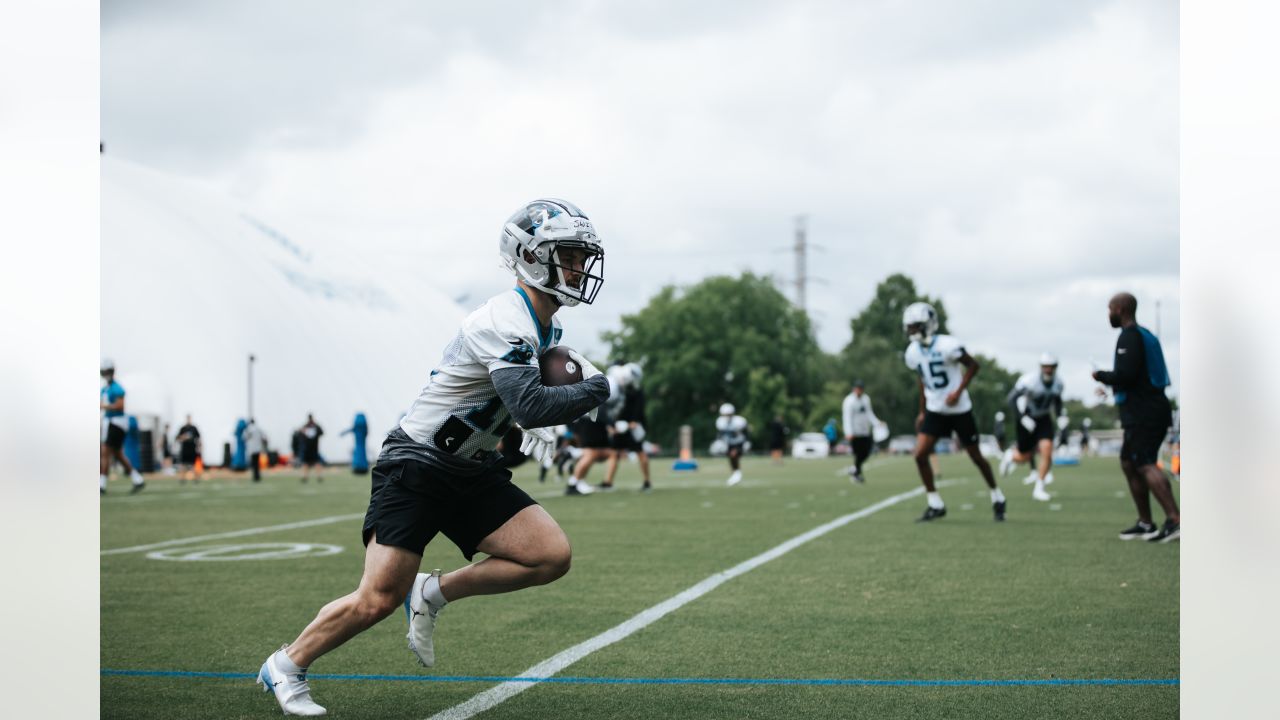 Rookie minicamp notebook: Matt Corral jumping right in