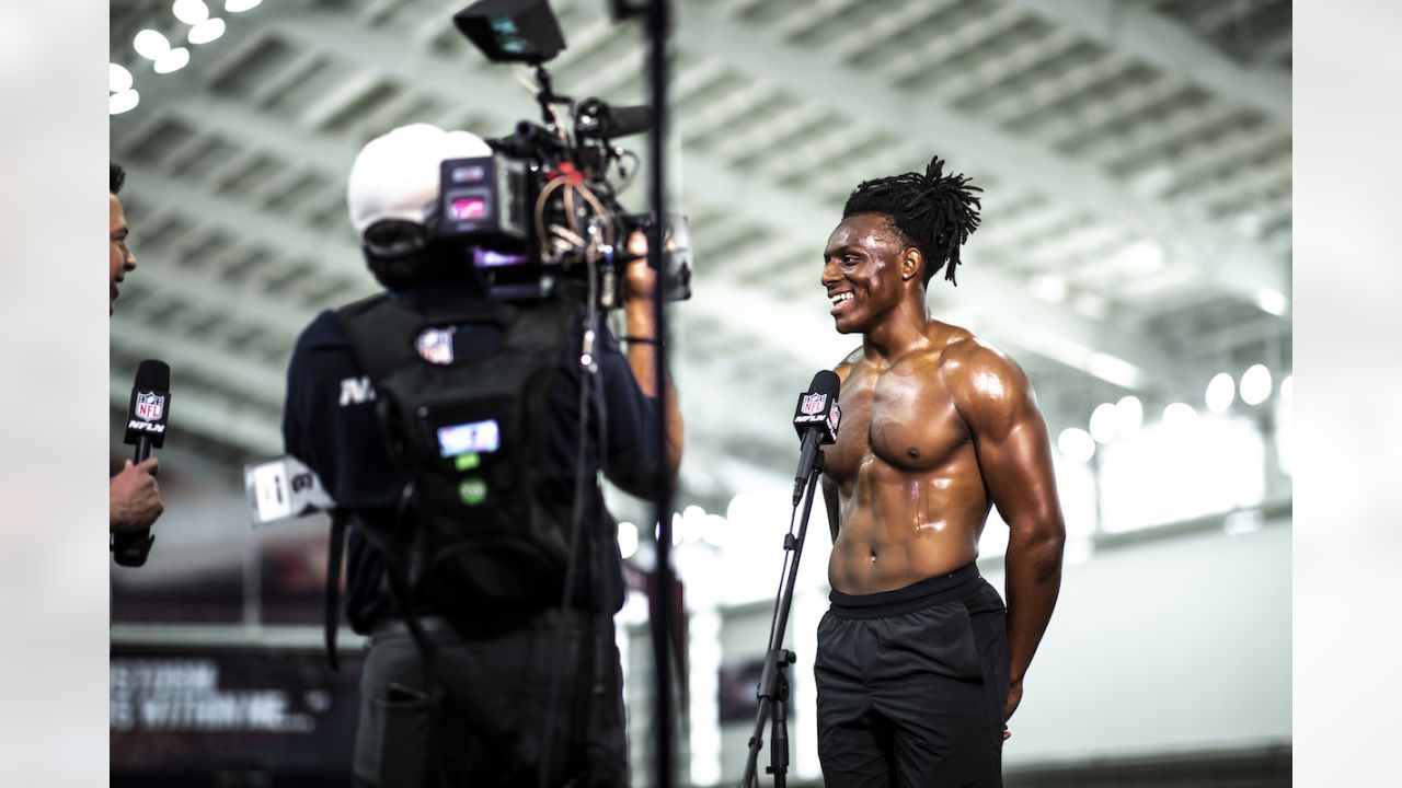 NFL Combine 2022: What channel will broadcast NFL combine coverage, how to  watch - DraftKings Network