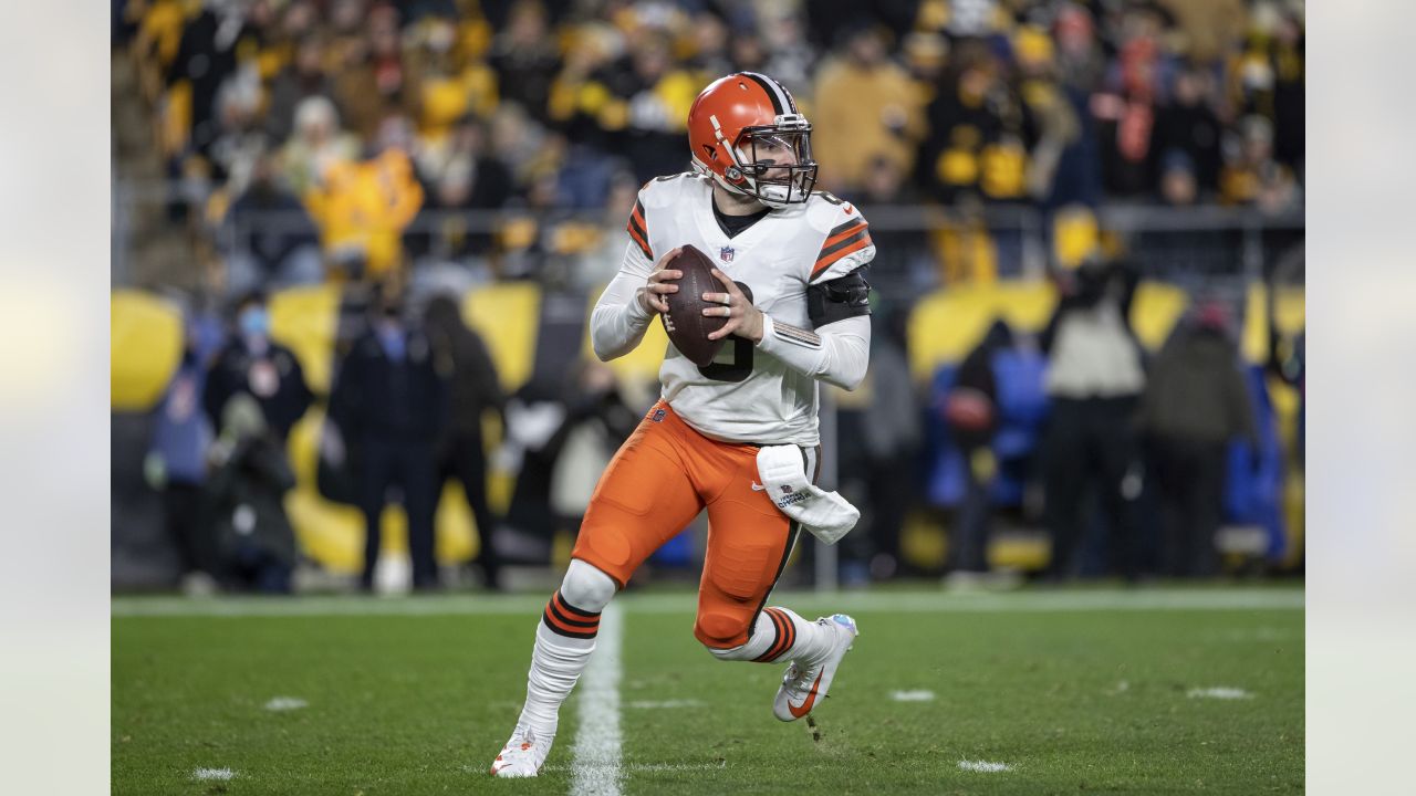 Baker Mayfield wanted assurance Panthers committed to winning