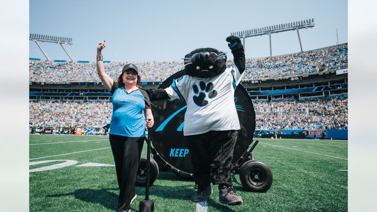 Carolina Panthers - This Time Tomorrow. #KeepPounding 