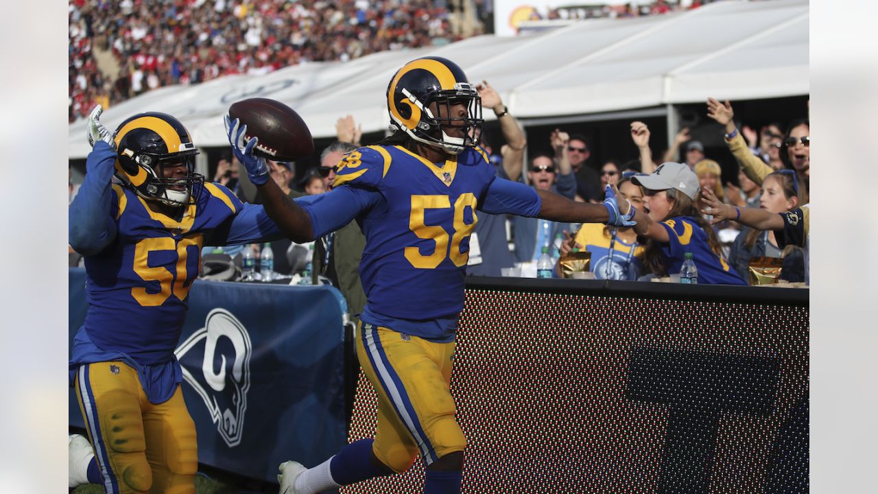 Rams LB Cory Littleton reportedly agrees to deal with Raiders