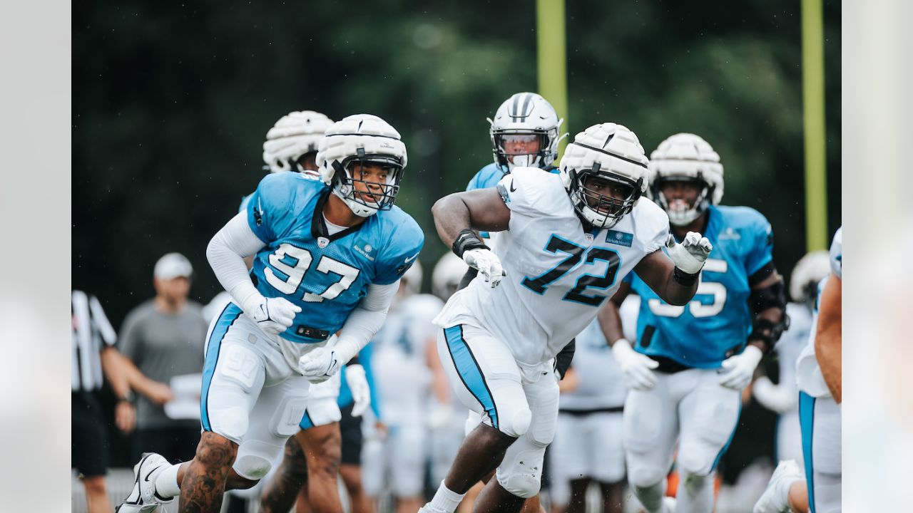 4 observations from Baker Mayfield's second Carolina Panthers practice