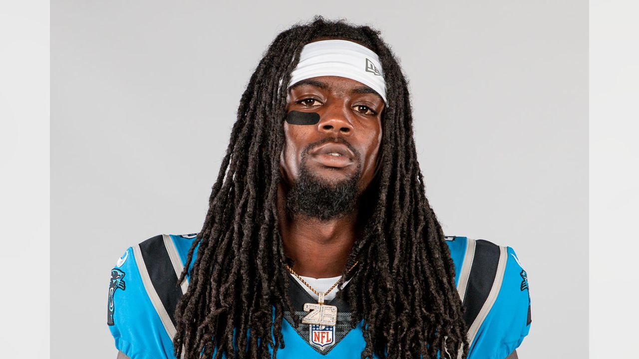 Panthers initial 53-man roster by jersey number for 2019