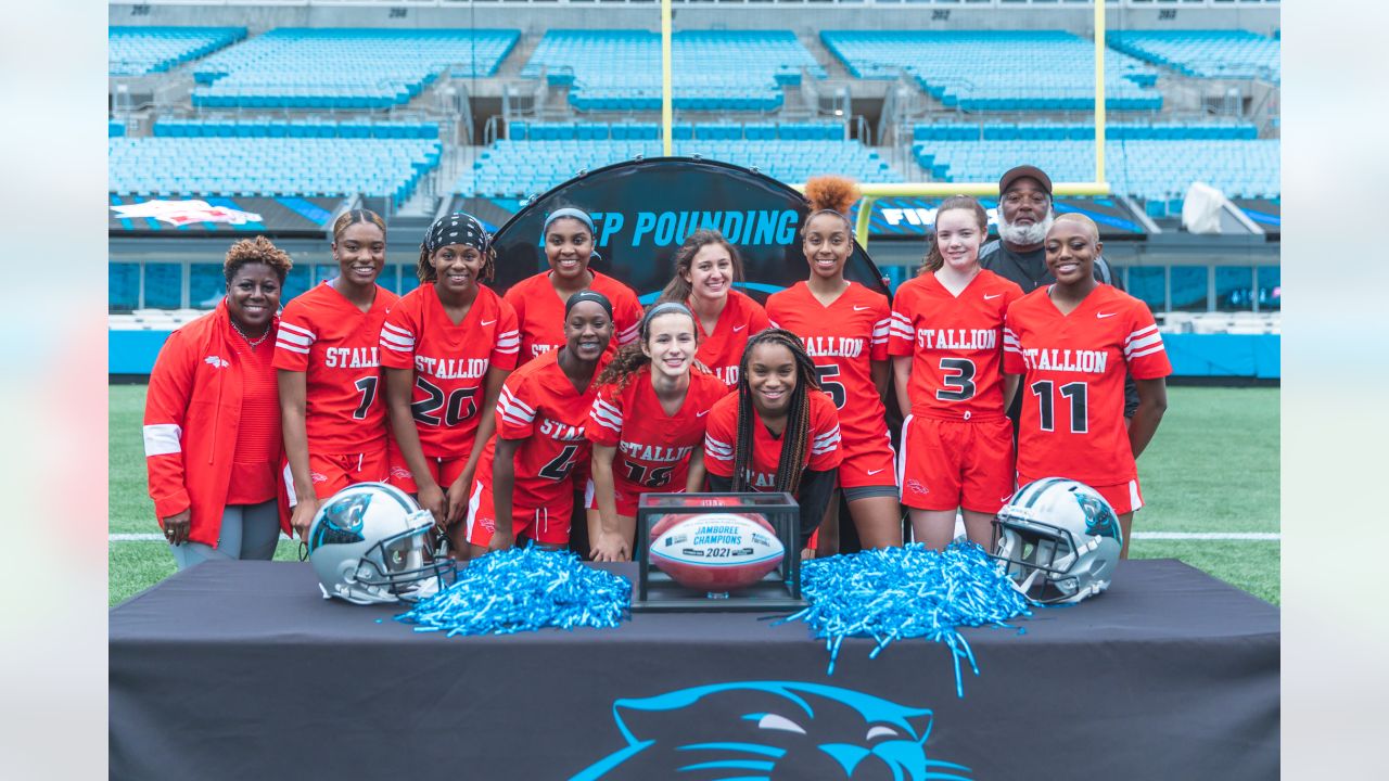 Cincinnati Bengals host jamboree to bring flag football to local all-girls  high schools