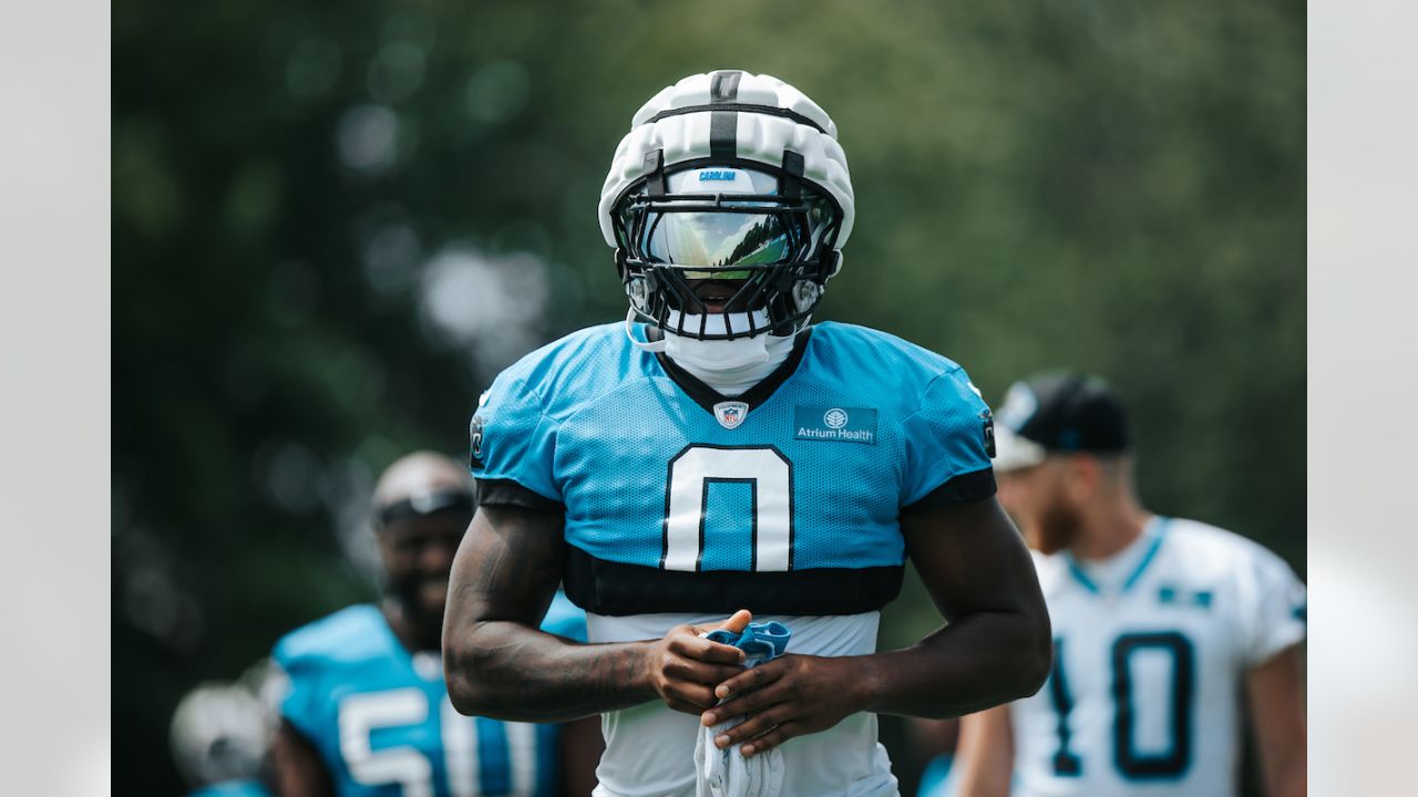 5 observations from Carolina Panthers joint practices with