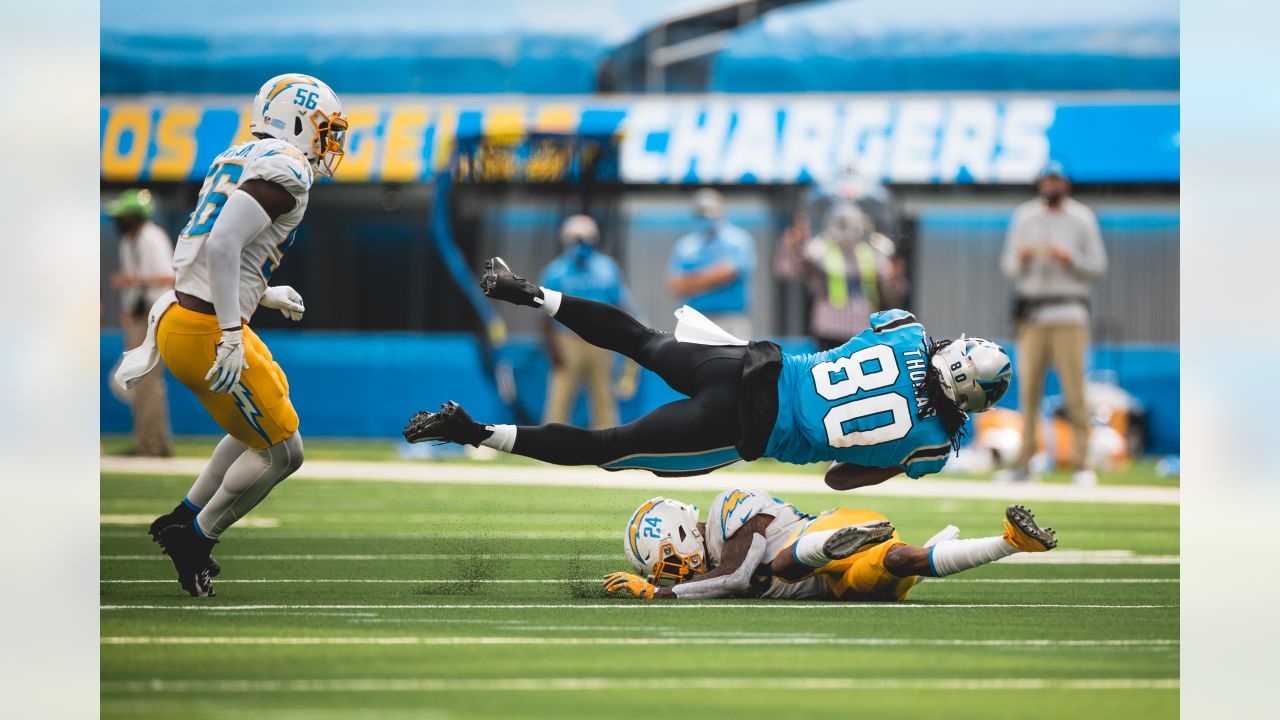 Game Angles: Best of Panthers-Chargers