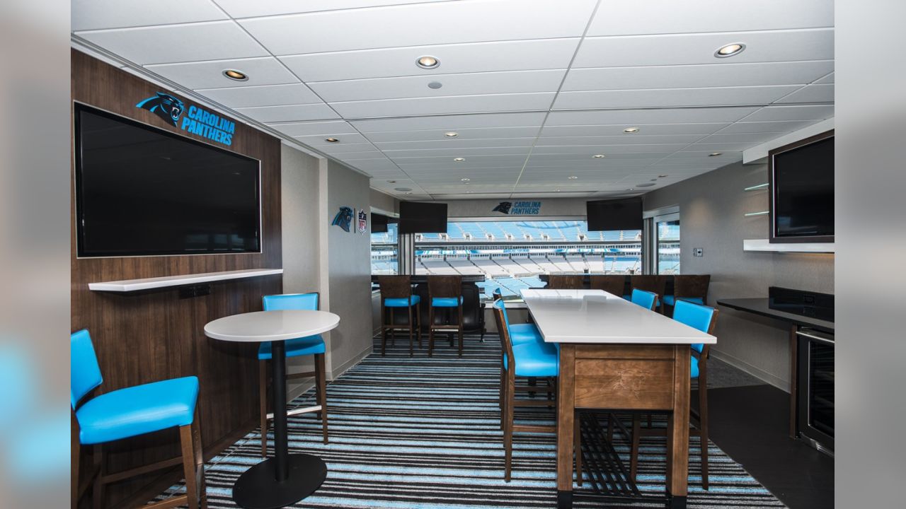 Luxury Suites  Carolina Panthers 