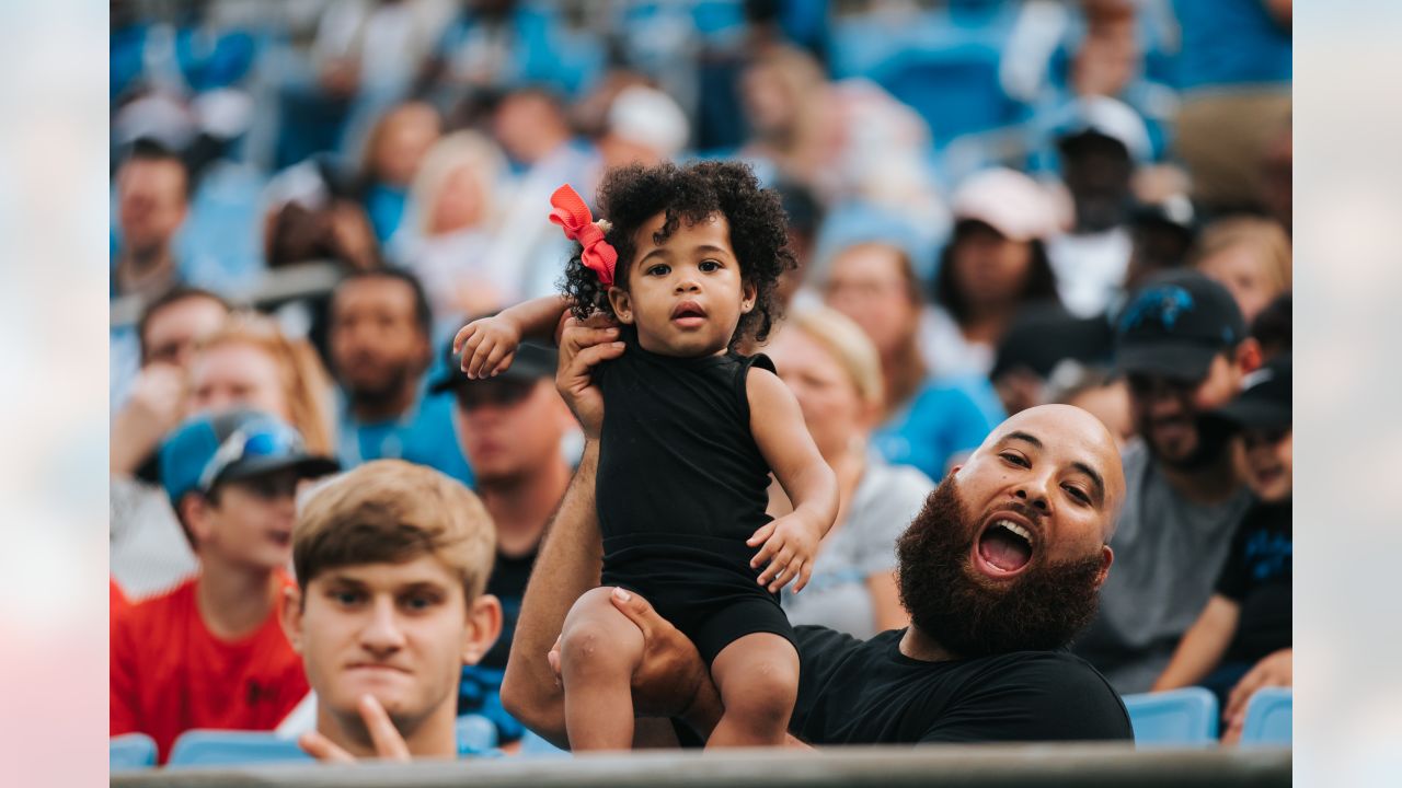 \ud83d\udc08\u200d\u2b1bToday is @Carolina Panthers #FanFest It's a night full of ...