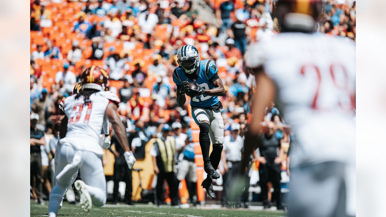 Baker Mayfield puts points on the board in Panthers debut