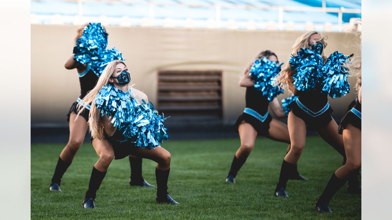 TopCats prepare for Salute to Service game