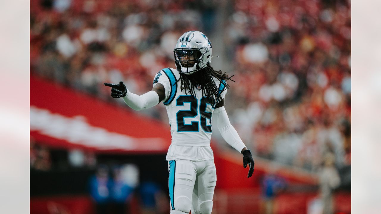 Panthers agree to terms with Donte Jackson