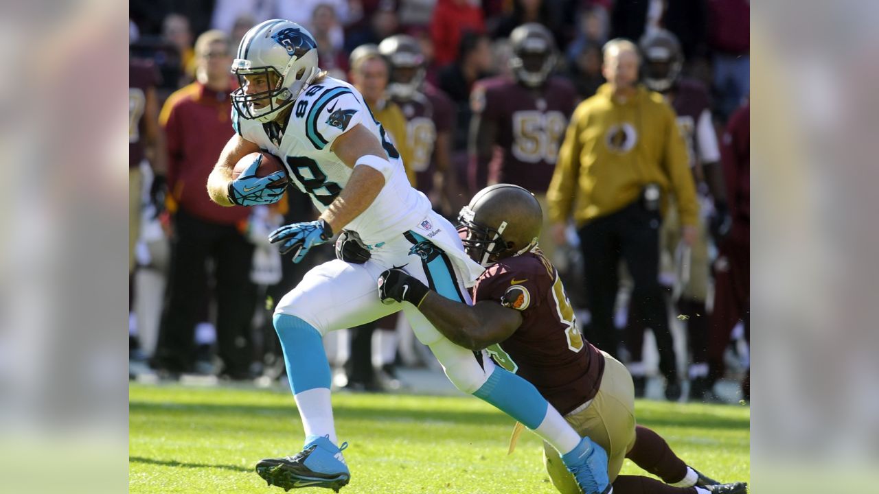 Game Preview: Carolina Panthers (1-6) @ Washington Redskins (3-5) - Hogs  Haven