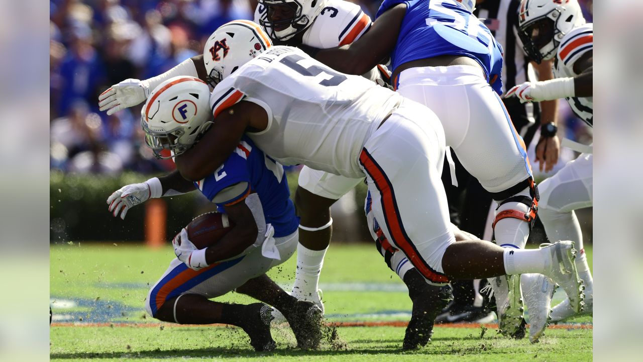 NFL - Newest addition to the Carolina Panthers defensive lineDerrick  Brown! #NFLDraft