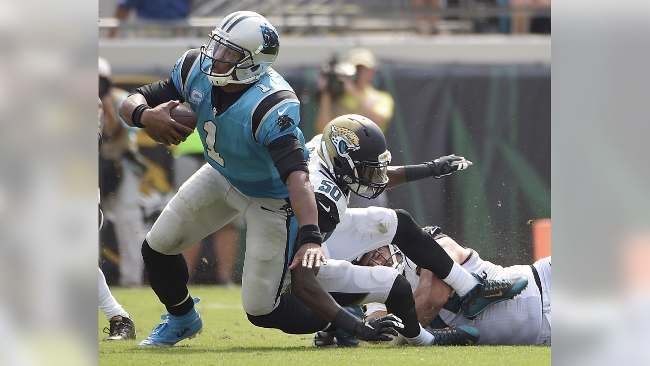 Jaguars vs. Panthers: Sunday's game will mark first meeting between  franchises since 2015