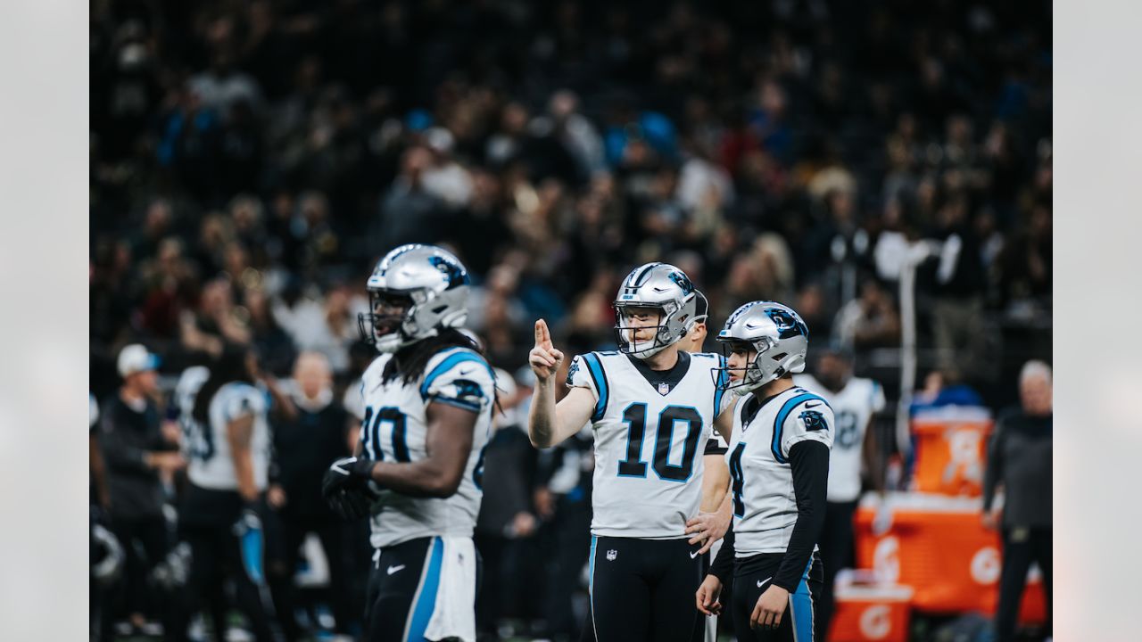 Faces new and old named as Carolina Panthers 2023 team captains