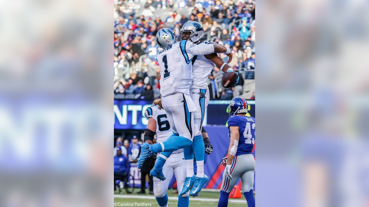 Pickin' It: Carolina at New York Giants