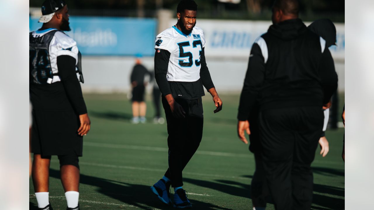 Steve Wilks: Hard to pull P.J. Walker out of Panthers' starting QB