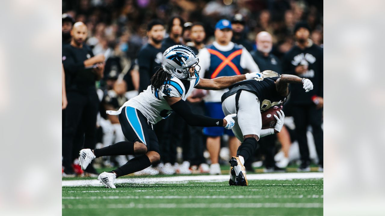 PHOTOS: Game action shots from Panthers-Saints