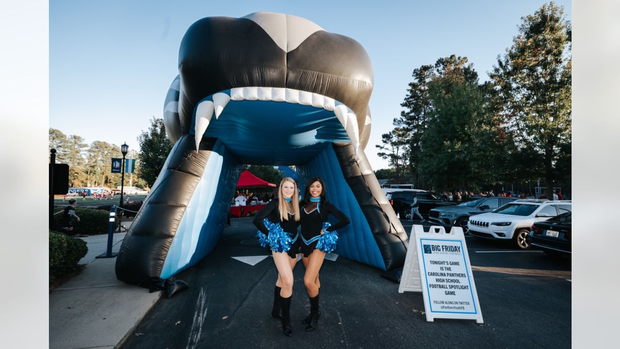 Carolina Panthers Balloon - Football