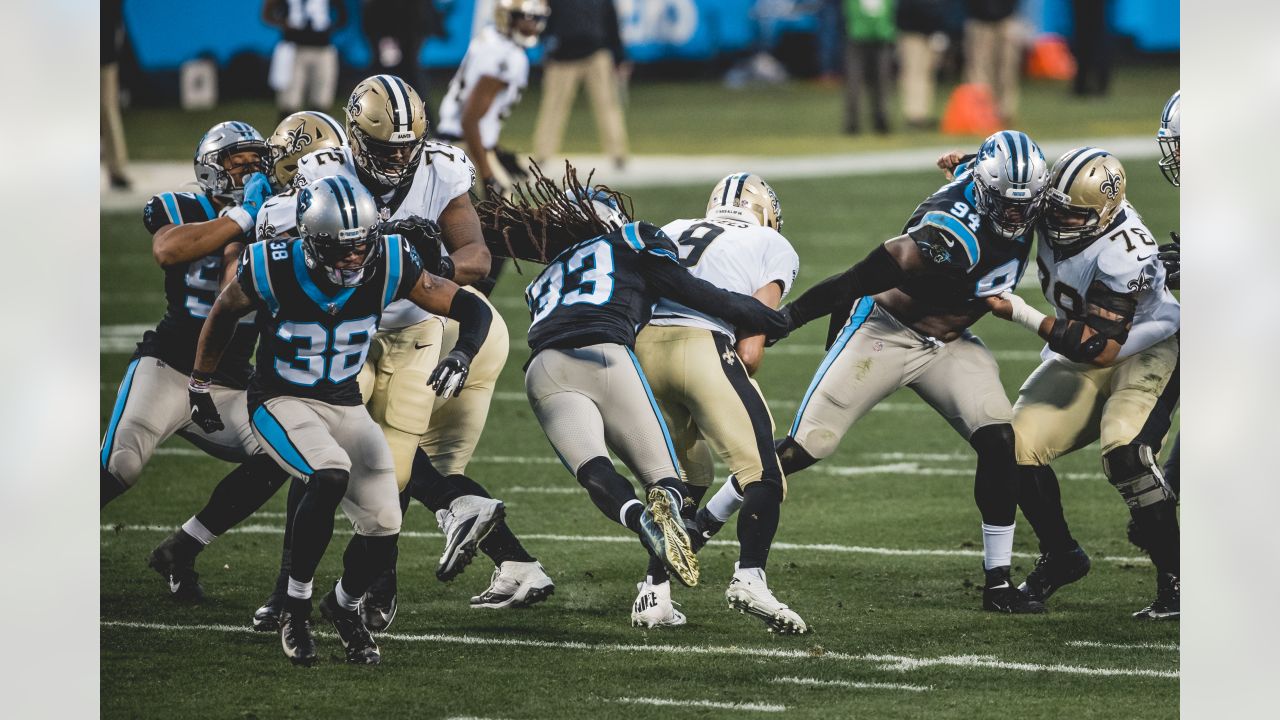 Photo: CAROLINA PANTHERS VS NEW ORLEANS SAINTS - CHP2006100122