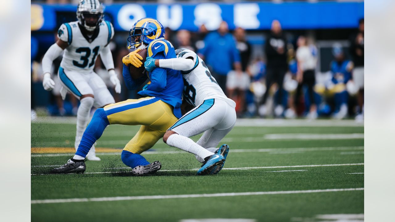 Game Angles: Best of Panthers-Rams in Week 6