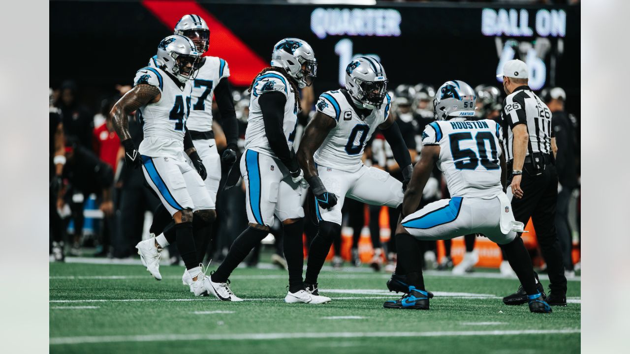 Panthers at Falcons, Pregame Gallery