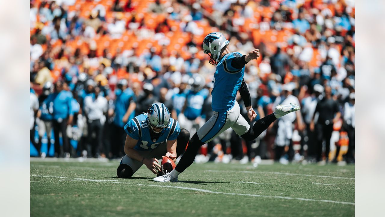 Best photos from Panthers' preseason win vs. Commanders