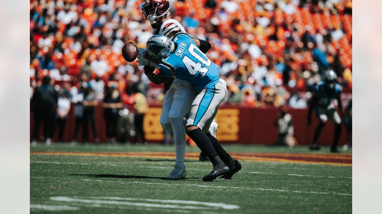 Baker Mayfield puts points on the board in Panthers debut