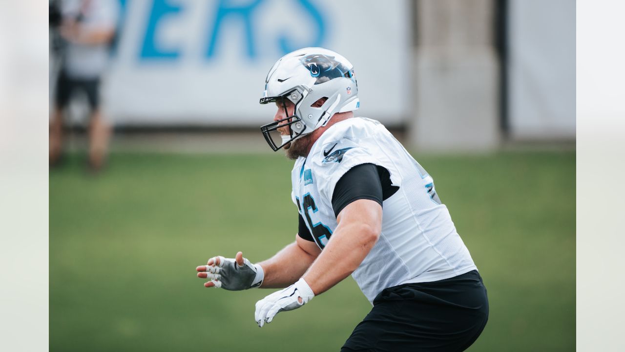 Will Bradley Bozeman help the Carolina Panthers running game