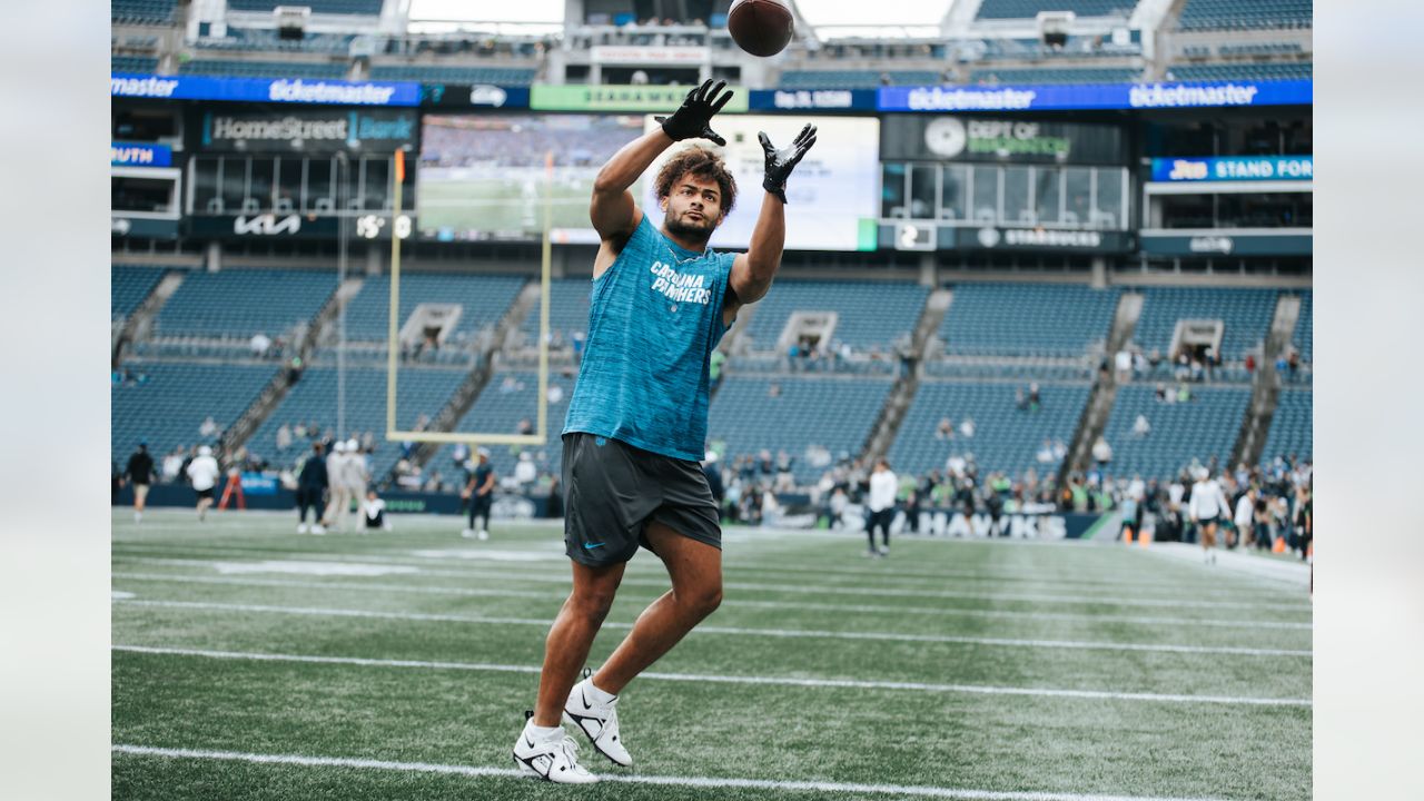 Panthers vs. Seahawks, Pregame Gallery