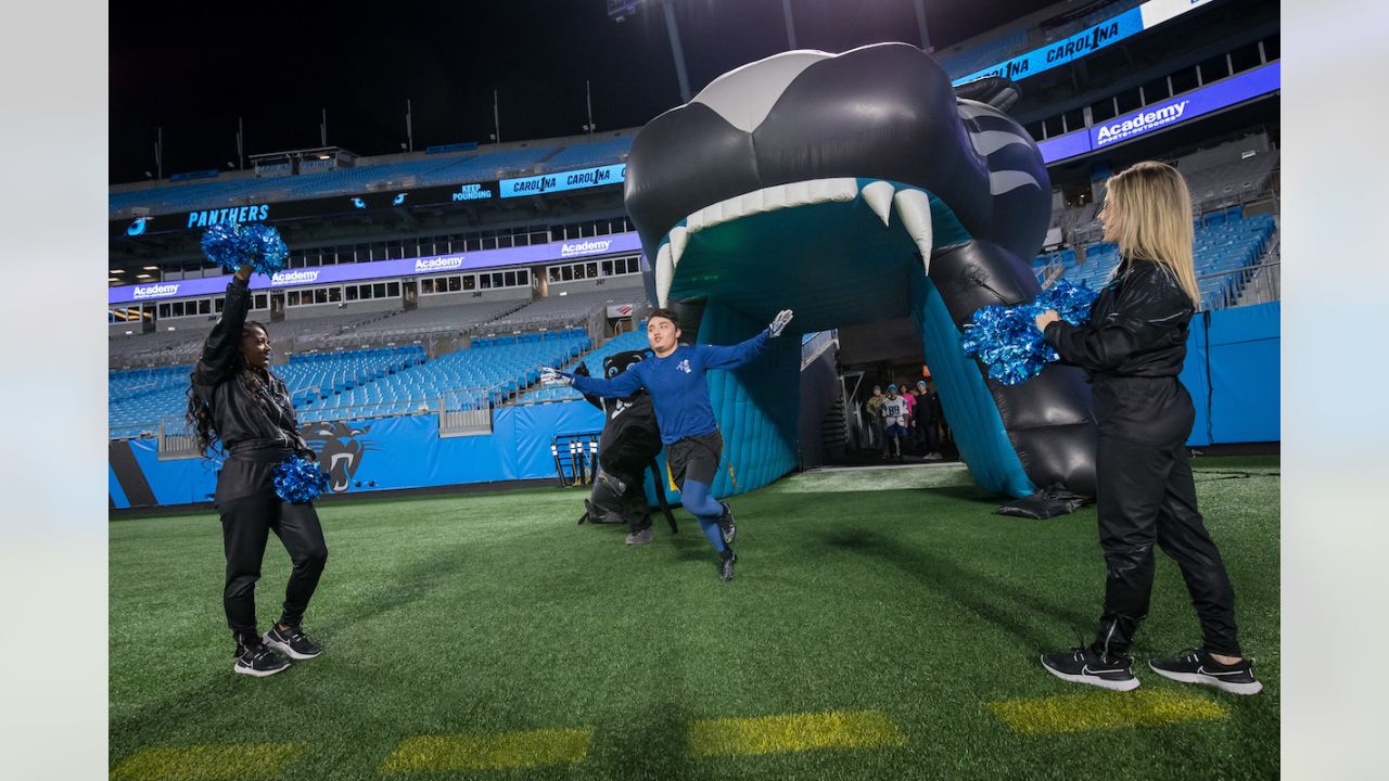 PHOTOS: Academy Sports + Outdoors Turkey Bowl winners play flag football in  stadium