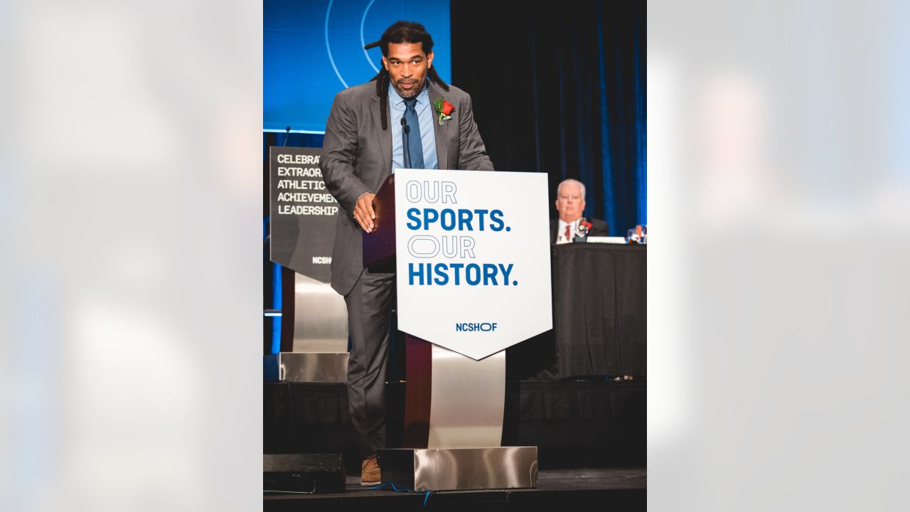 From preps to college to pros, new NC Sports HOF inductee Julius Peppers  shone brightly in NC