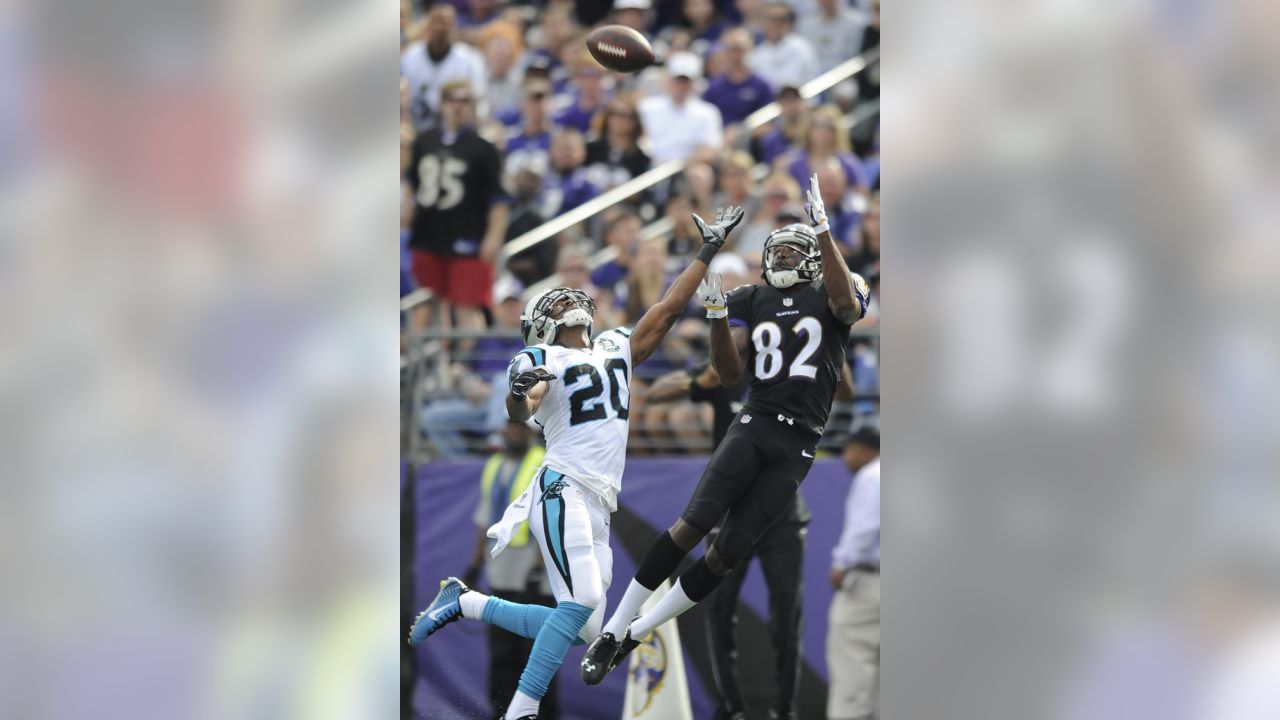 Ravens 38, Panthers 10