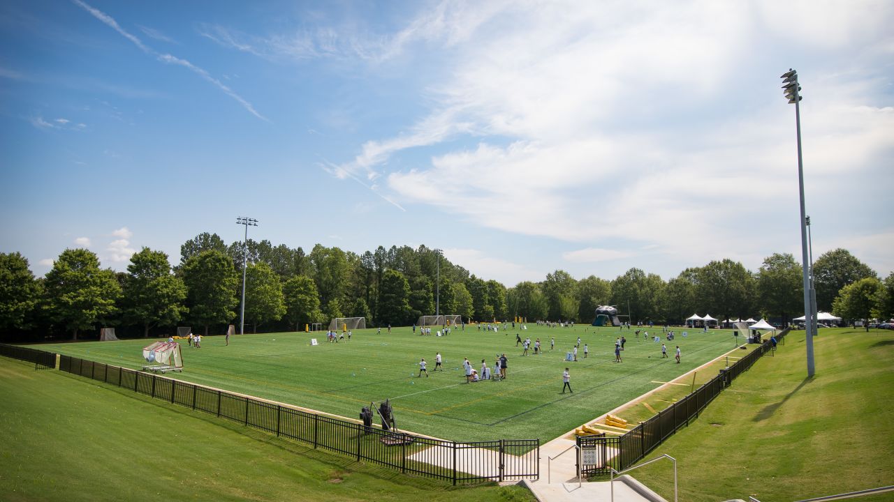 Wellcare Flag Football Clinic