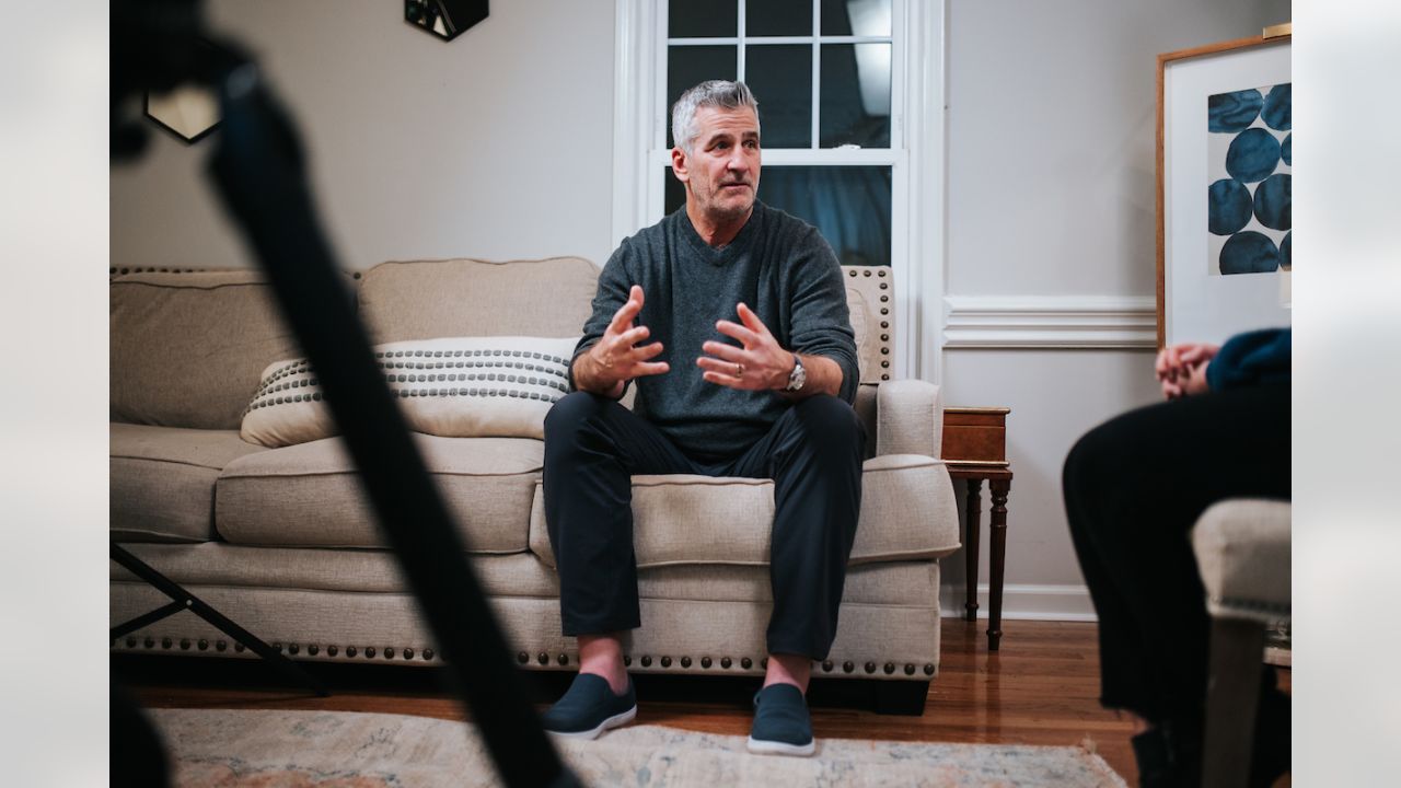 Panthers HC search: A quick look at Frank Reich - Cat Scratch Reader