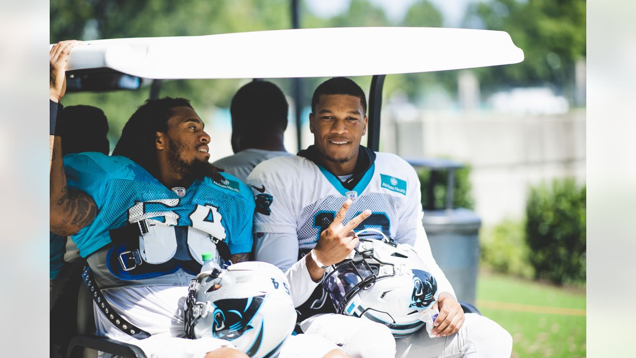 Carolina Panthers 2020 training camp guide