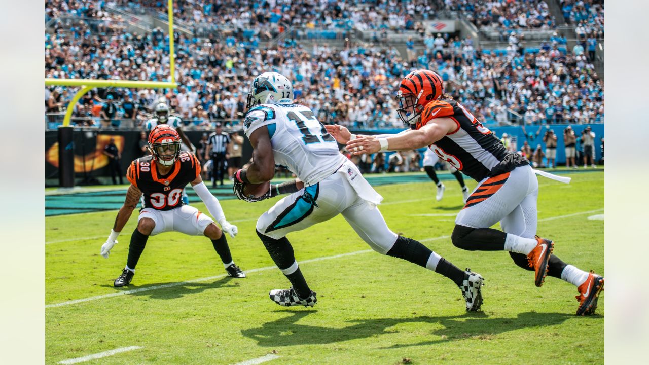Panthers vs. Bengals 2022 Week 9: Time, TV and how to watch online