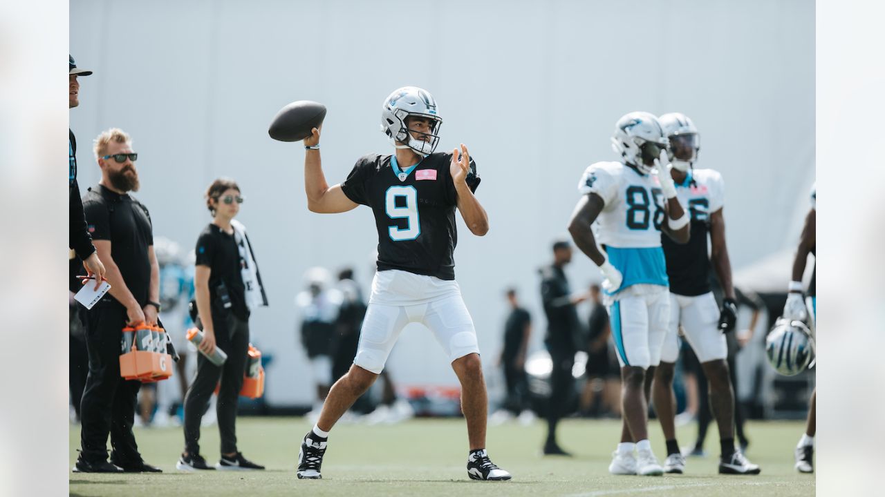 Bryce Young cleared, will start for Panthers vs Vikings in Week 4