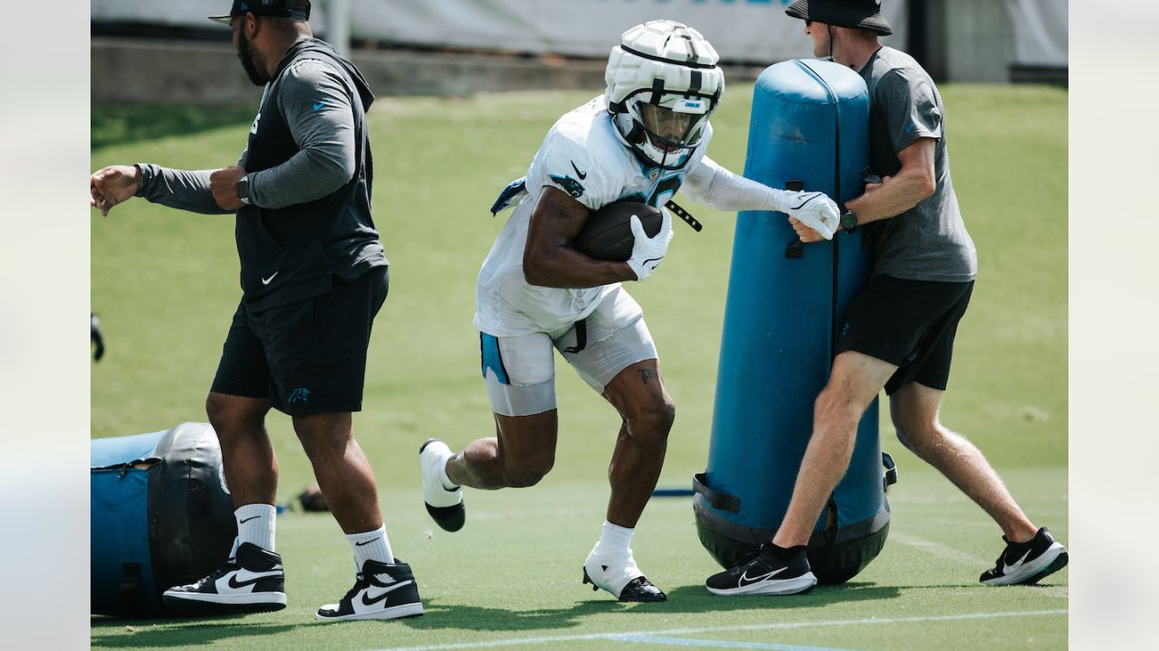 Notebook: Thomas Brown previews Miles Sanders' Panthers debut