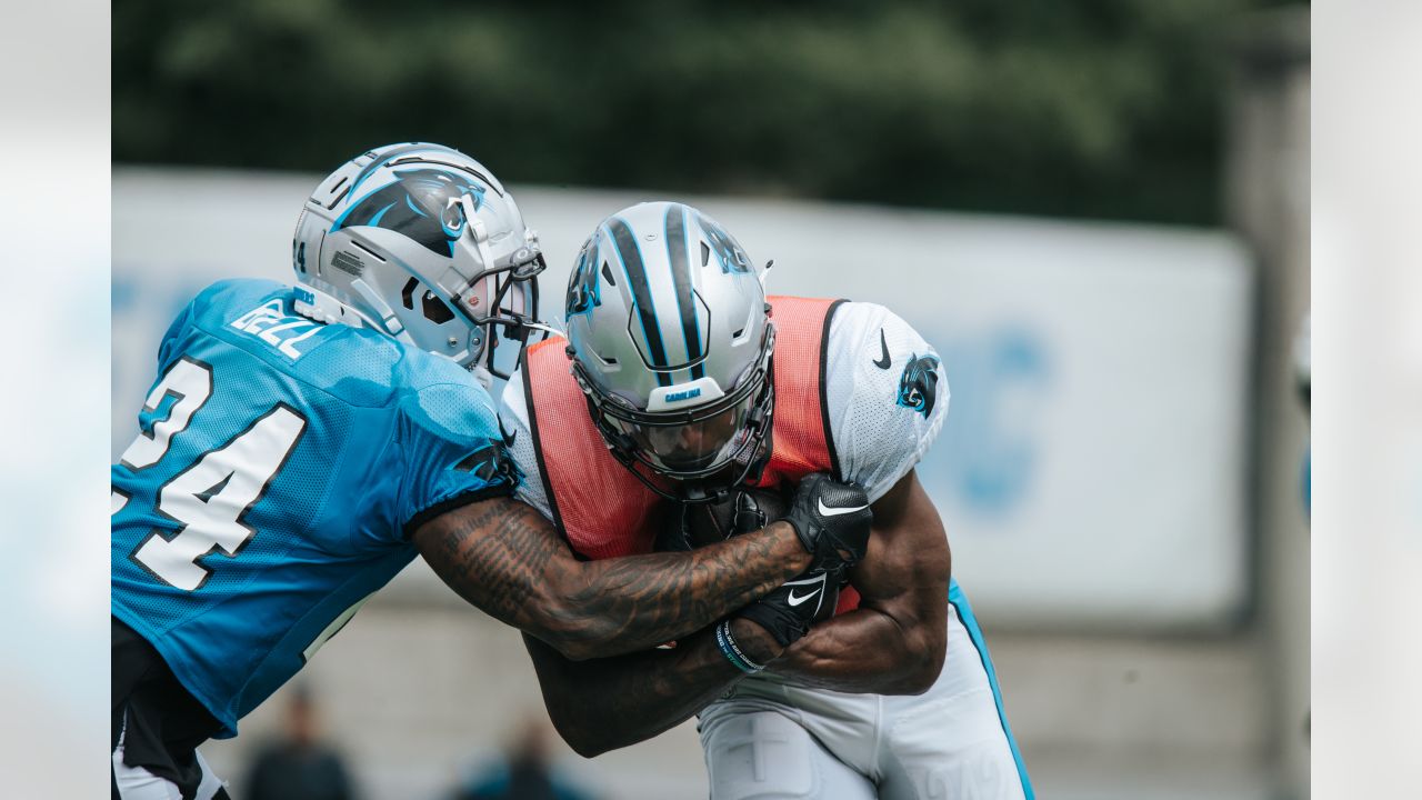 Panthers CB Jaycee Horn sends encouraging message following injury