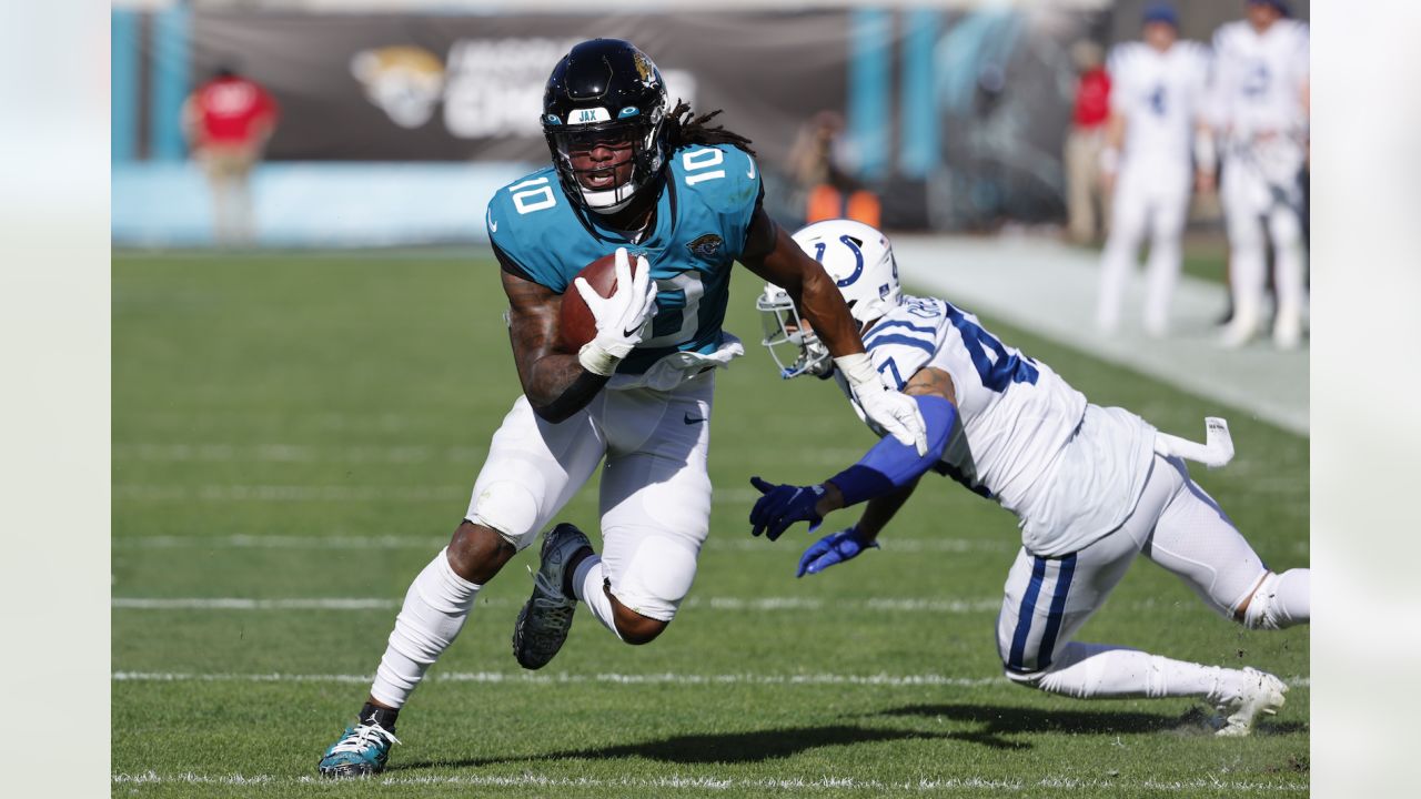 Laviska Shenault a weapon to watch for Jaguars in 2020