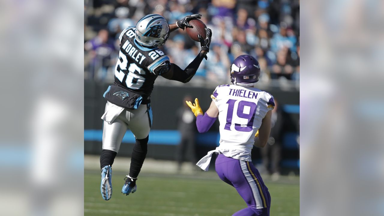 Kawann Short: Panthers 'believed' they had what it took to beat Vikings