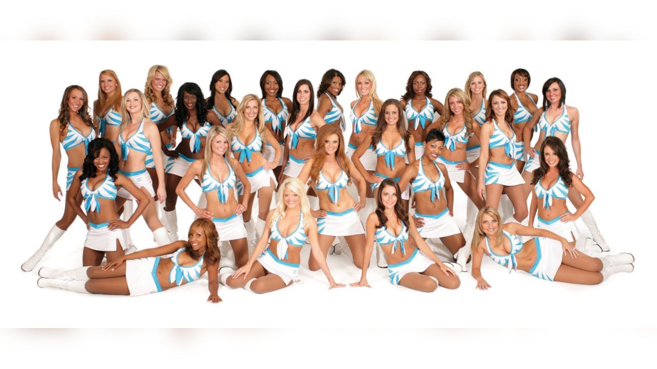 Carolina Panthers cheerleaders to visit Blowing Rock