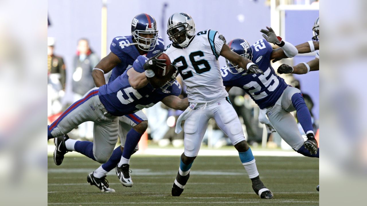 DeShaun Foster Carolina Panthers 8X10 Photo |