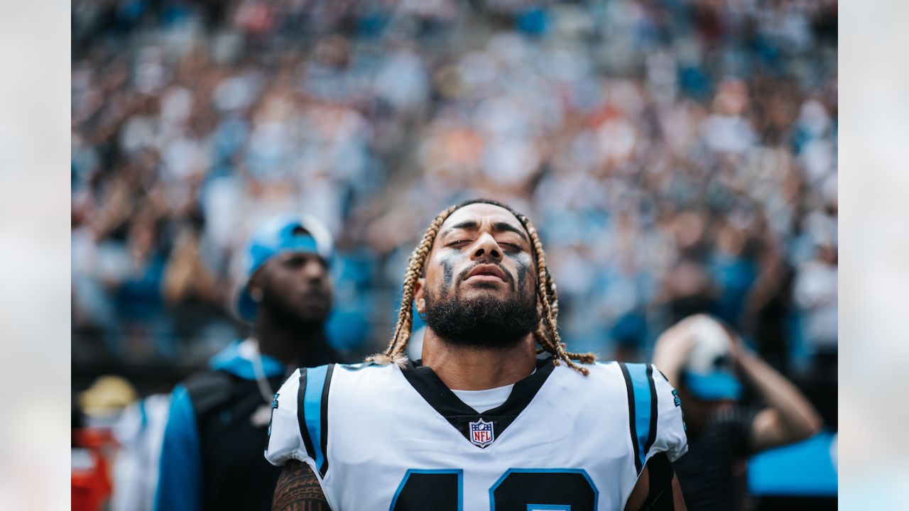 Panthers LB coach explains why Luvu is a unique defender