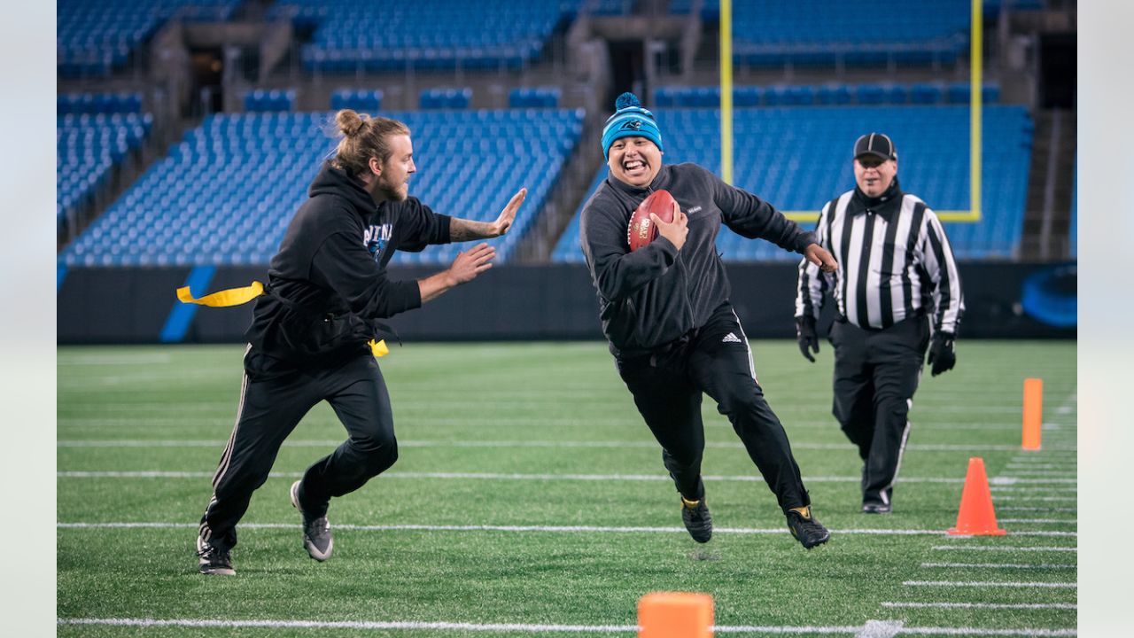 Thanksgiving Flag Football Sweepstakes, presented by Academy Sports +  Outdoors