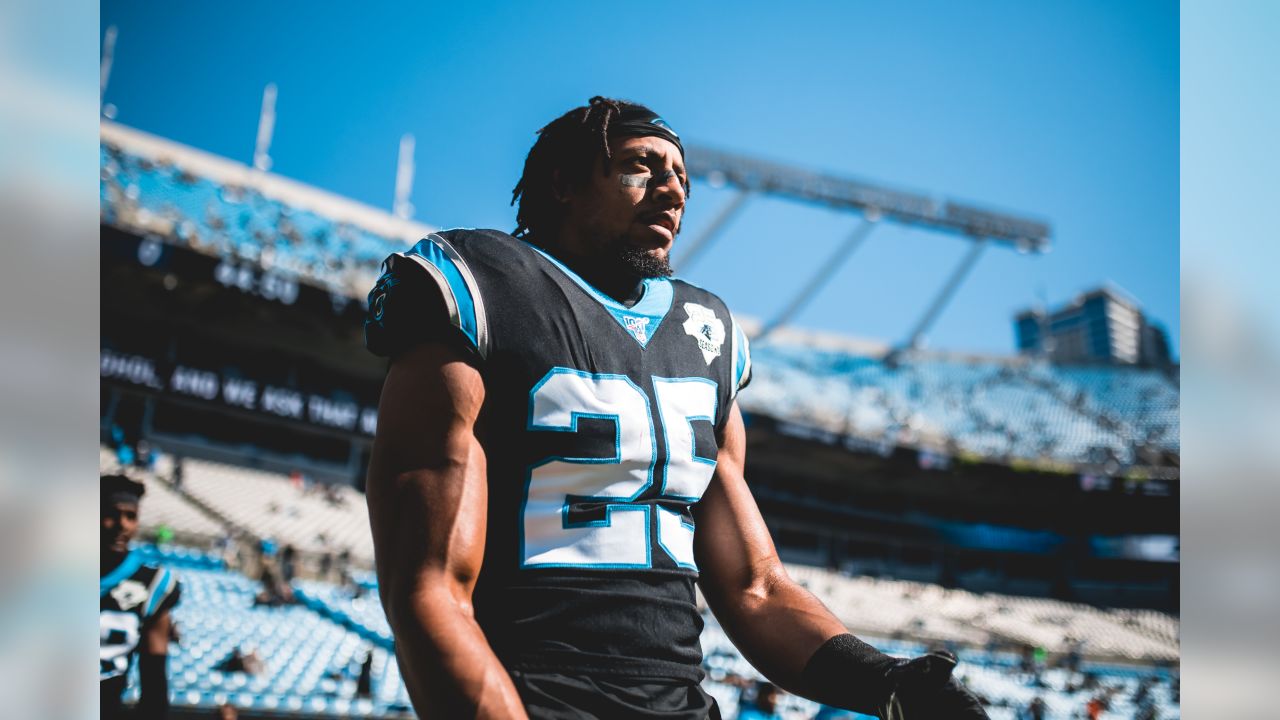 How Eric Reid gives the Panthers a leg up in the explosive NFC South 