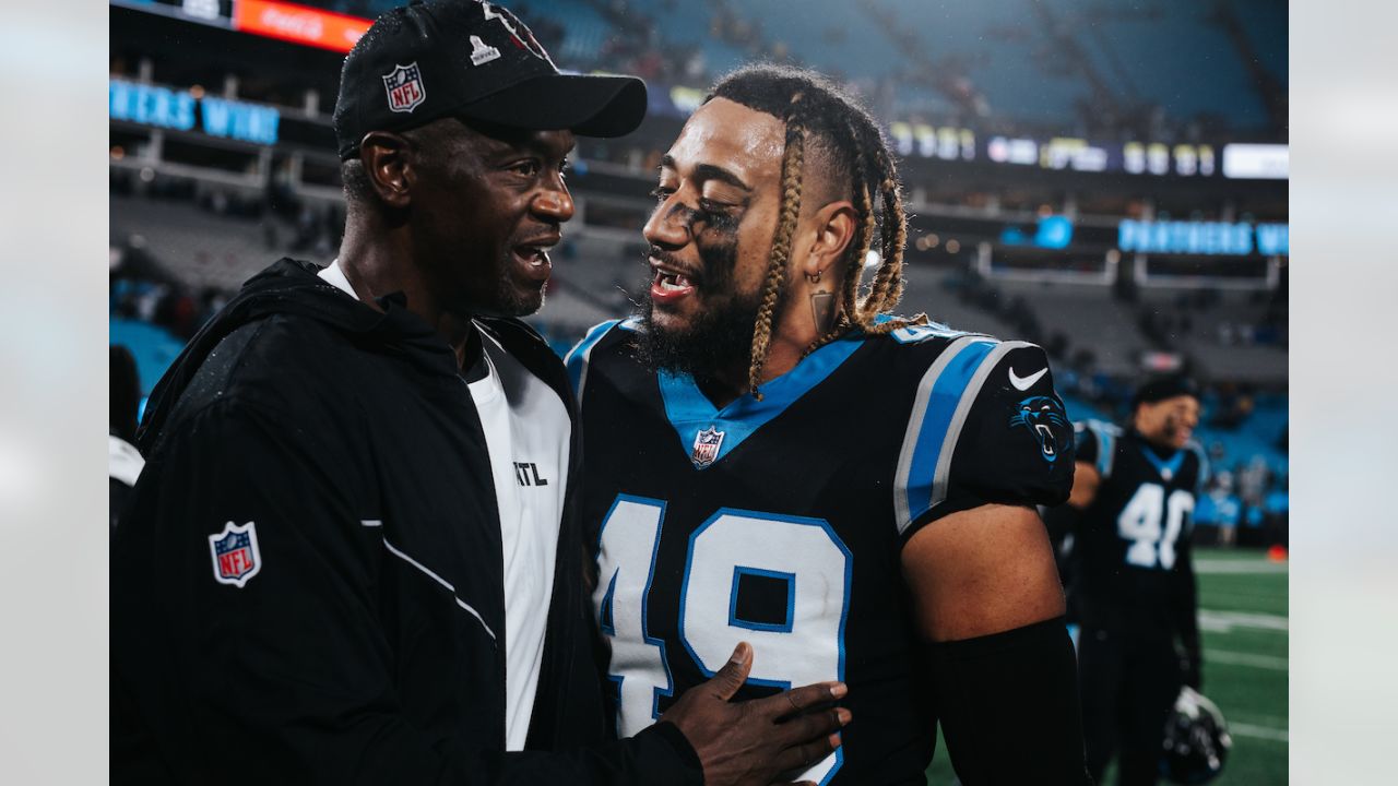 Carolina Panthers Blow Out The Tampa Bay Buccaneers, 21-3, To Earn Steve  Wilks First Win, Locked on Panthers