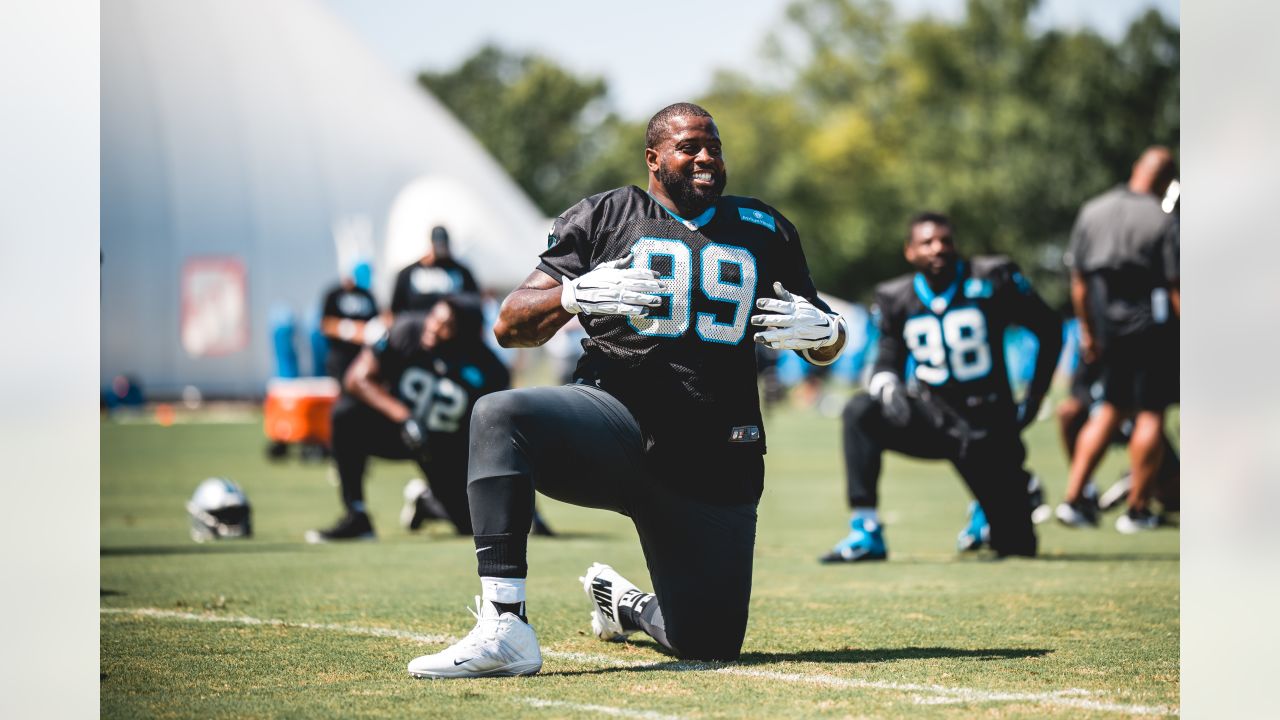 Panthers name 2019 team captains